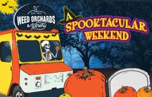 Spooktacular Weekend