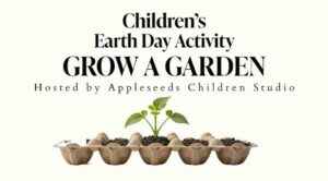 Childrens Grow a Garden