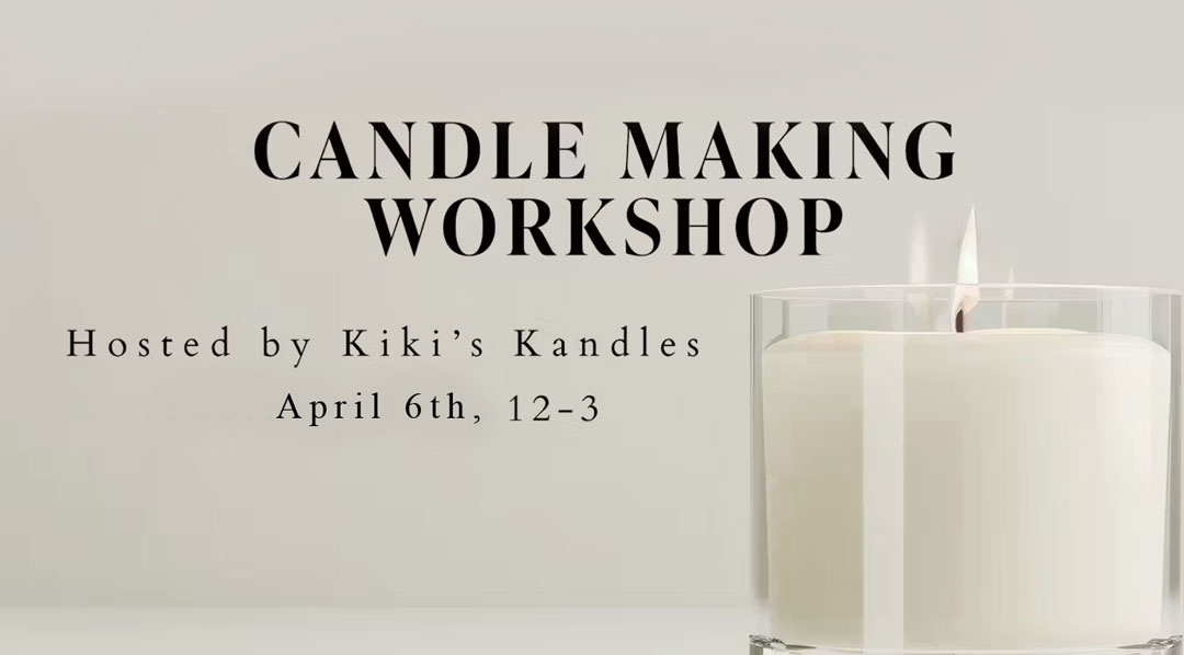 Kiki's Kandles Workshop