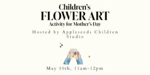 Flower Art Activity