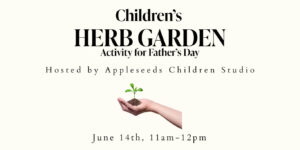 Herb Garden Activity